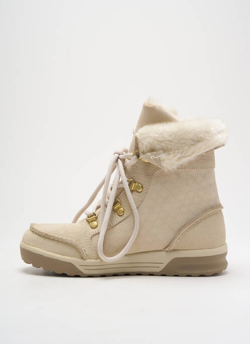 Botine/Ghete bej DC femeie