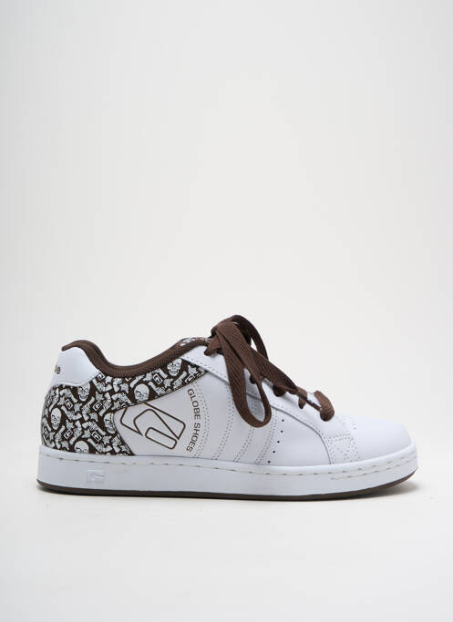 Adidași maro GLOBE bărbat