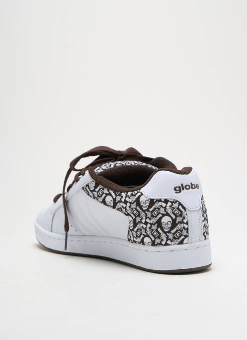 Adidași maro GLOBE bărbat