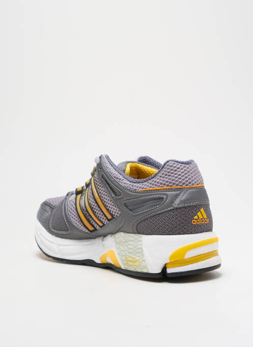 Adidași gri ADIDAS bărbat