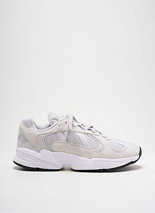 Adidași bej ADIDAS bărbat