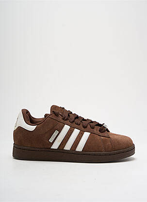 Adidași vârf rotund vârf rotund maro ADIDAS bărbat