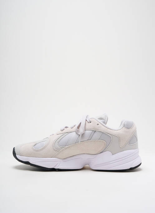 Adidași bej ADIDAS bărbat