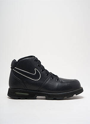 Botine/Ghete negru NIKE bărbat