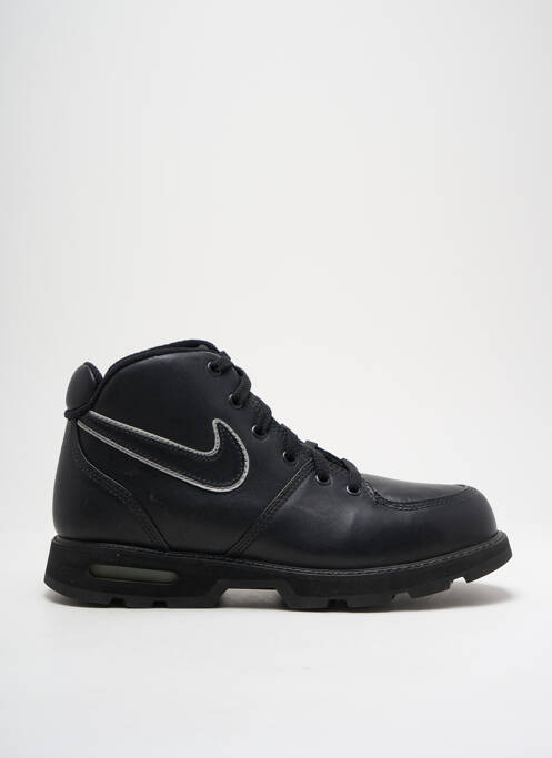 Botine/Ghete negru NIKE bărbat