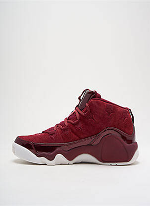 Adidași toc platformă toc de 4 la 6 cm violet FILA femeie