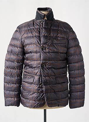 Geacă matlasată maro AT.P.CO bărbat