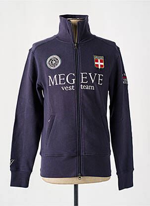 Jachete casual albastru HERITAGE bărbat