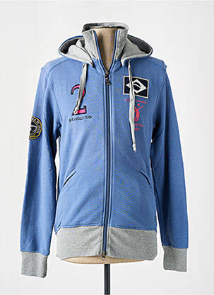 Jachete casual albastru HERITAGE bărbat