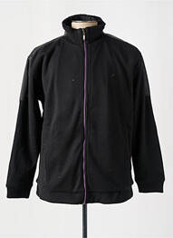 Jachete casual croială dreaptă negru DANIEL HECHTER homme