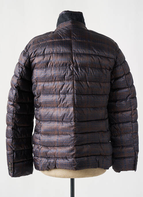 Geacă matlasată maro AT.P.CO bărbat