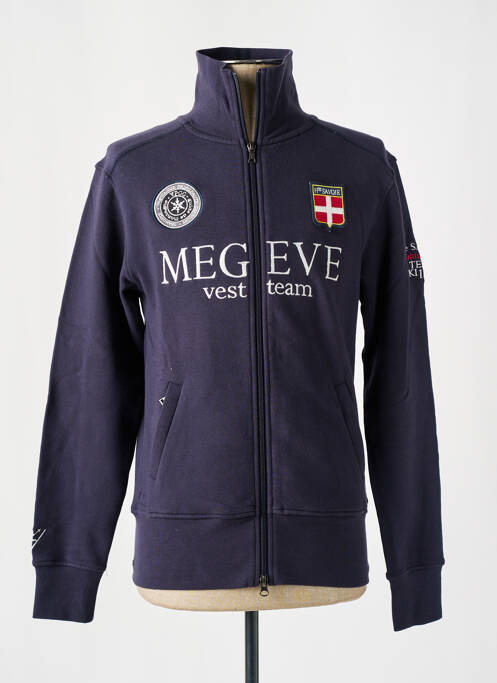 Jachete casual albastru HERITAGE bărbat