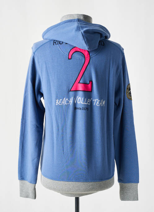 Jachete casual albastru HERITAGE bărbat