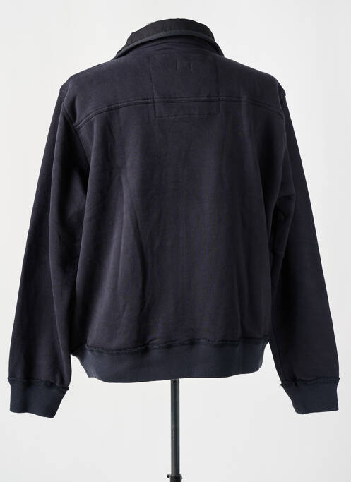 Jachete casual negru D555 bărbat