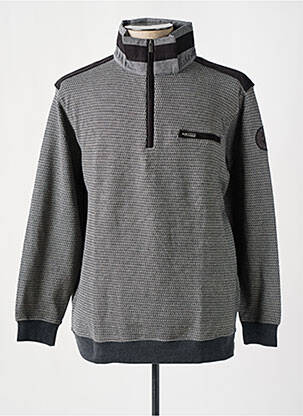 Pulover gri KITARO bărbat