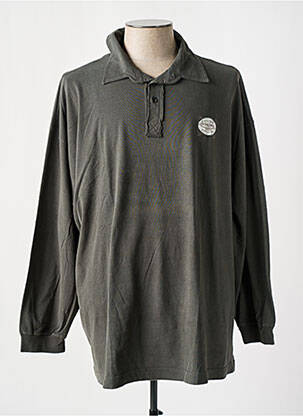 Polo verde ALLSIZE bărbat