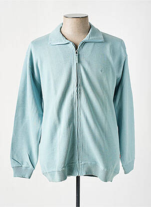 Vestă cu mâneci lungi albastru CAMEL ACTIVE bărbat