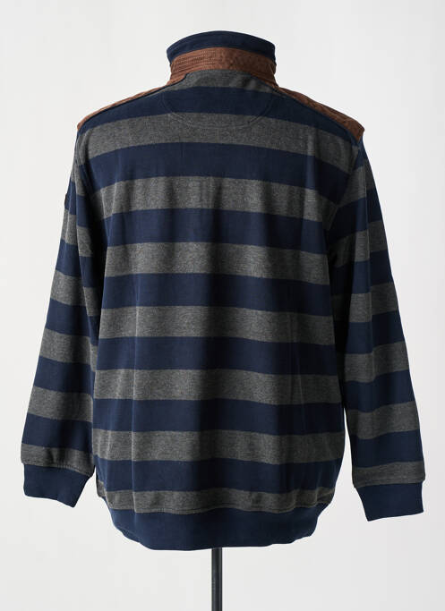 Hanorac albastru KITARO bărbat