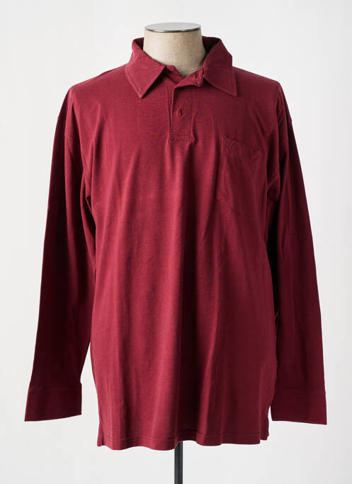 Polo roșu ROCKFORD bărbat