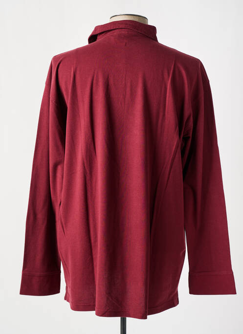 Polo roșu ROCKFORD bărbat