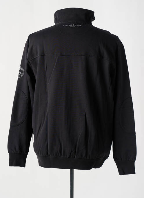 Jachete casual negru KUDIS BRAND bărbat