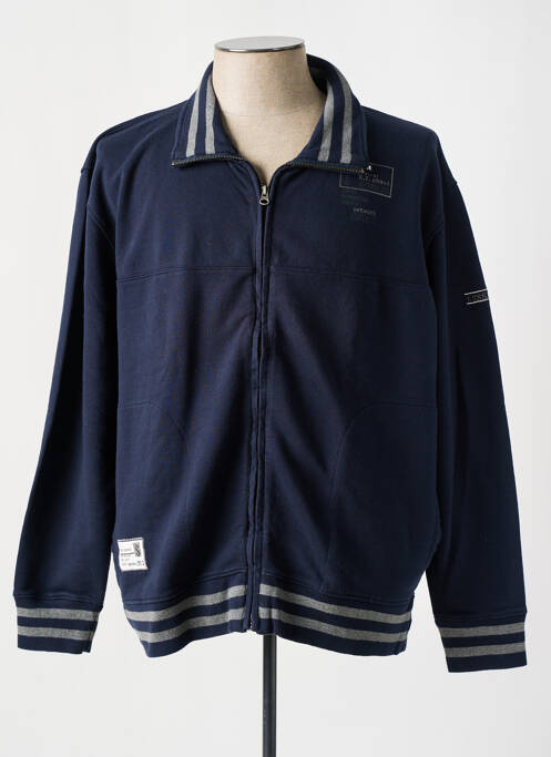 Jachete casual albastru JUPITER bărbat