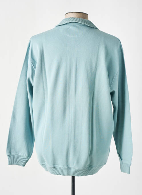 Vestă cu mâneci lungi albastru CAMEL ACTIVE bărbat