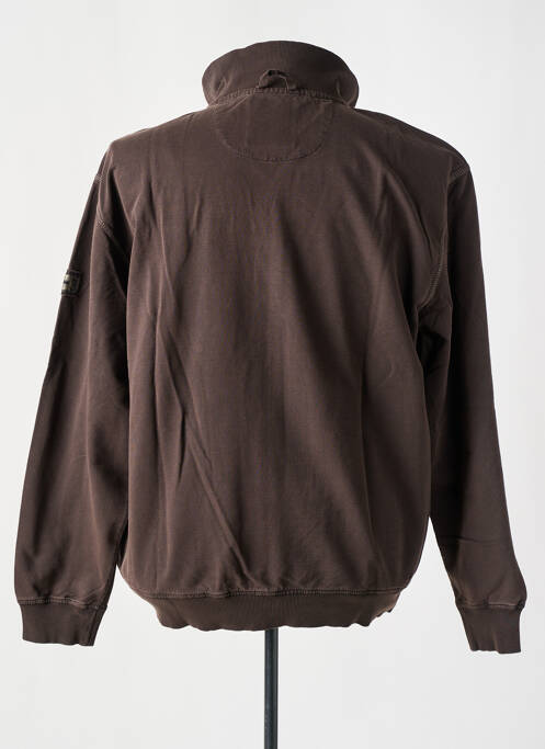 Jachete casual maro MONTE CARLO bărbat