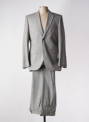 Costume de oraș gri LUCAS DELLI bărbat