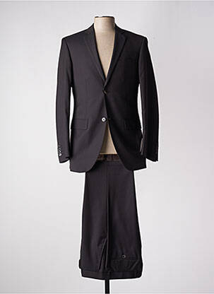 Costume de oraș maro LUCAS DELLI bărbat