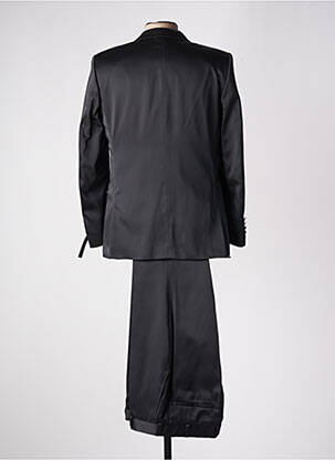 Costume de ceremonie finisaj interior dublat negru WILVORST bărbat