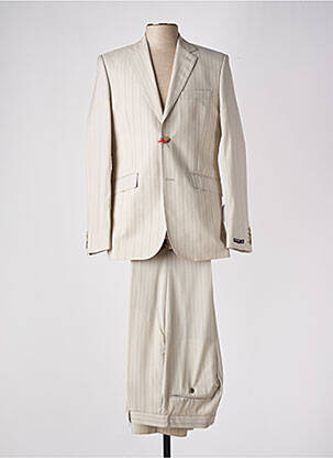 Costume de oraș bej LUCAS DELLI bărbat