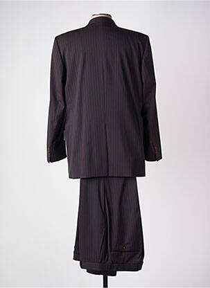 Costume de oraș mâneci lungi negru LUCAS DELLI bărbat