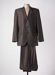 Costume de oraș buzunare maro LUCAS DELLI bărbat