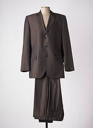 Costume de oraș maro LUCAS DELLI bărbat