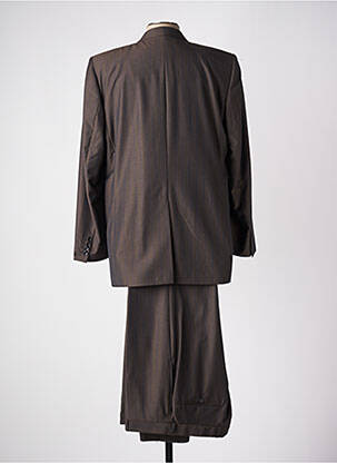 Costume de oraș mâneci lungi maro LUCAS DELLI bărbat