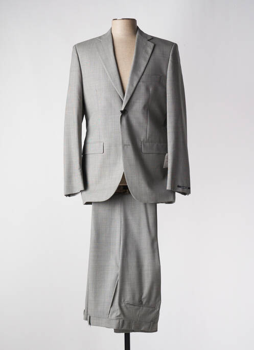 Costume de oraș gri LUCAS DELLI bărbat