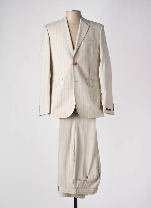 Costume de oraș bej LUCAS DELLI bărbat