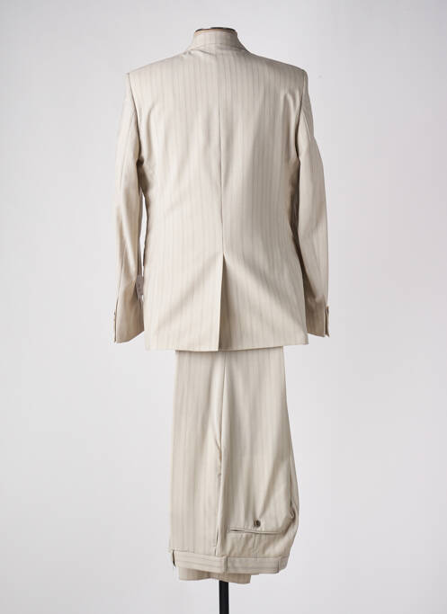 Costume de oraș bej LUCAS DELLI bărbat