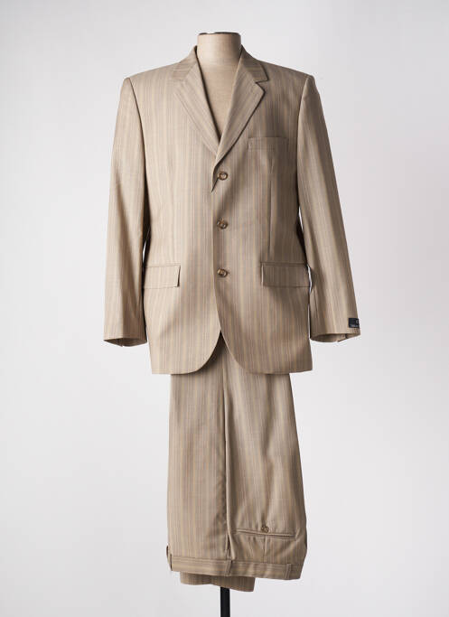 Costume de oraș bej LUCAS DELLI bărbat