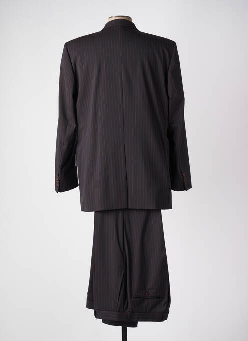 Costume de oraș negru LUCAS DELLI bărbat