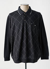 Hanorac elasticitate mâneci lungi gri GREYES homme