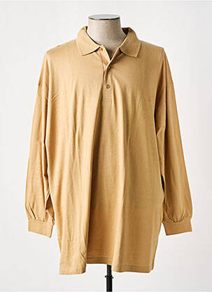 Polo bej HECHTER STUDIO bărbat