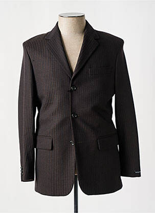 Sacou maro LUCAS DELLI bărbat