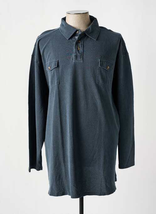 Polo gri REPLIKA bărbat