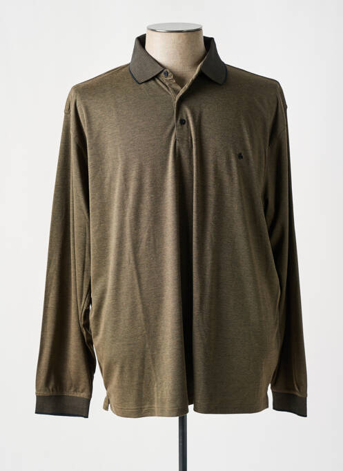 Polo verde PRE END bărbat