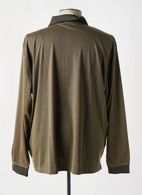 Polo verde PRE END bărbat