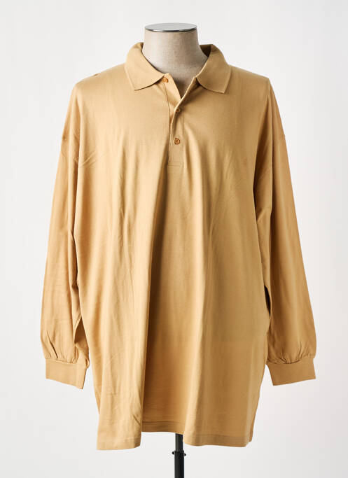 Polo bej HECHTER STUDIO bărbat