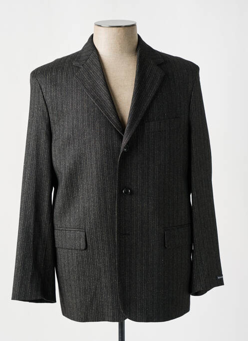 Sacou maro LUCAS DELLI bărbat