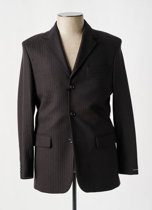 Sacou maro LUCAS DELLI bărbat